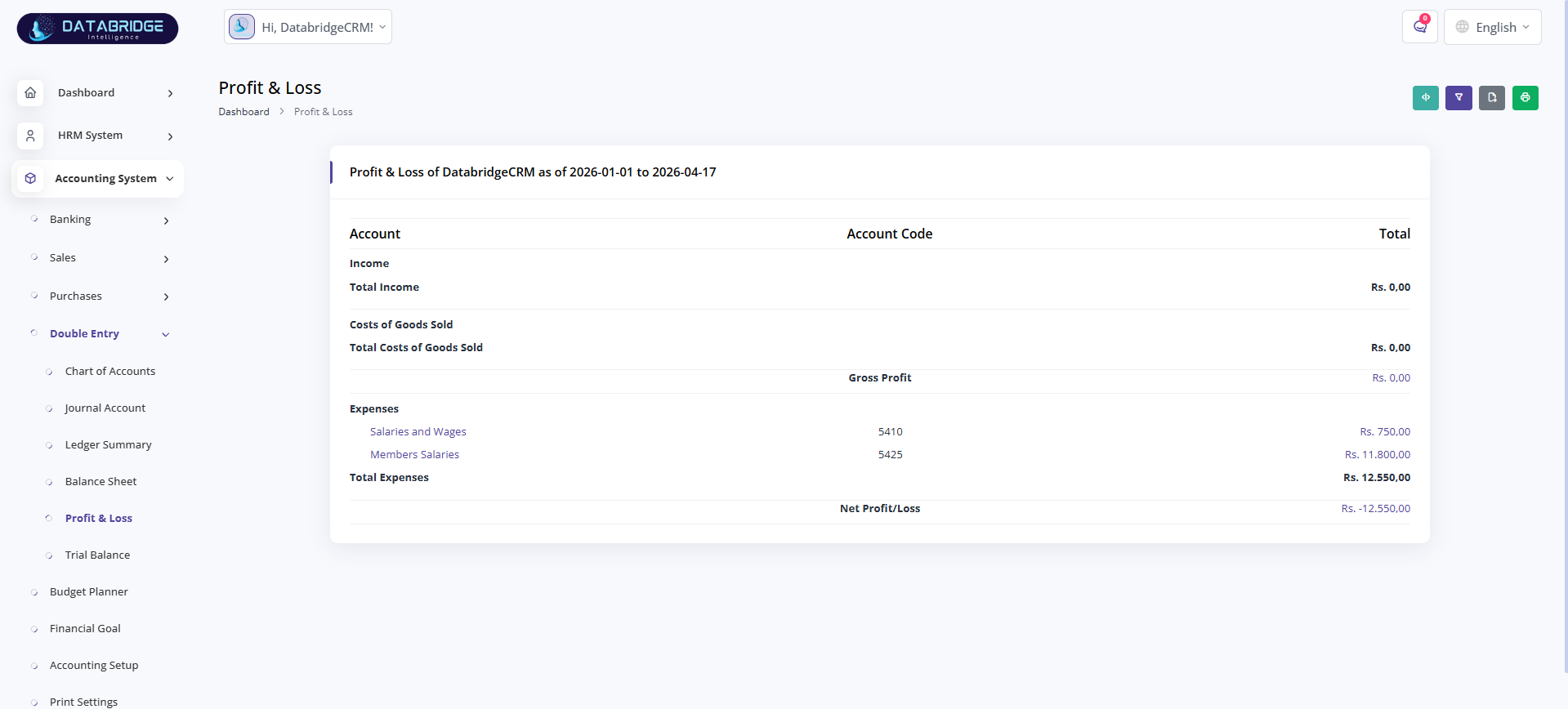 Accounting System Image